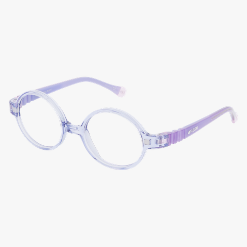 Lunettes de vue enfant BABY violet