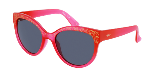 LUNETTES DE SOLEIL enfant LOURDES rose