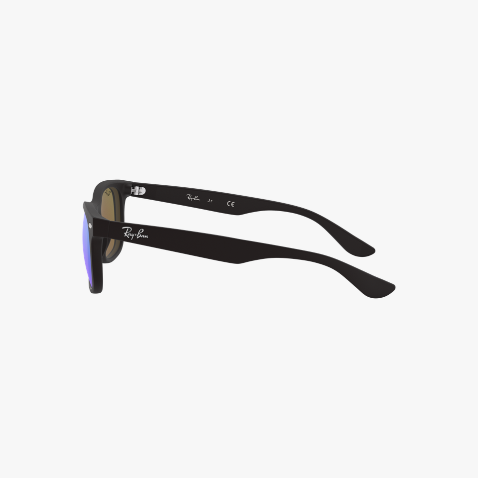 Lunettes de soleil 0RJ9052S noir - Vue de face
