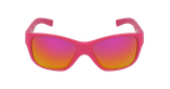 LUNETTES DE SOLEIL enfant TURN rose - Vue de face