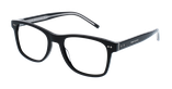 Lunettes de vue homme TH1891 noir/bleu - Vue de face