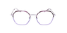 LUNETTES DE VUE femme MAGIC 187 violet/violet dégradé