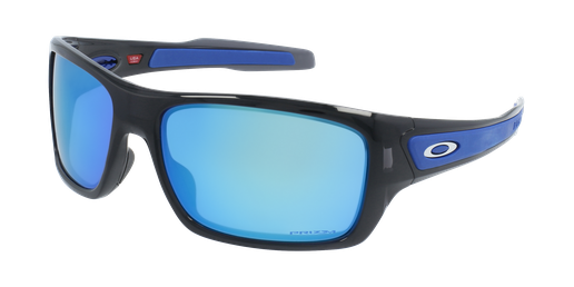 LUNETTES DE SOLEIL homme Turbine OO9263 noir