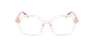 Lunettes de vue femme MAGIC321 rose