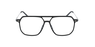 LUNETTES DE VUE homme ALAN noir