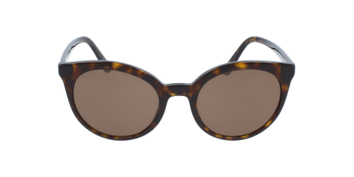 LUNETTES DE SOLEIL femme 0PR 02XS écailleVue de face