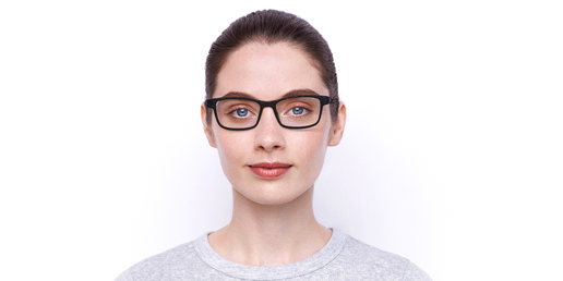 LUNETTES DE VUE femme RITA écaille violet