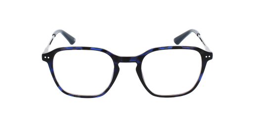 LUNETTES DE VUE homme AUDRY bleu/écaille bleu
