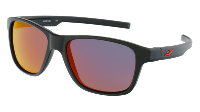 LUNETTES DE SOLEIL enfant CRUISER noir/rouge