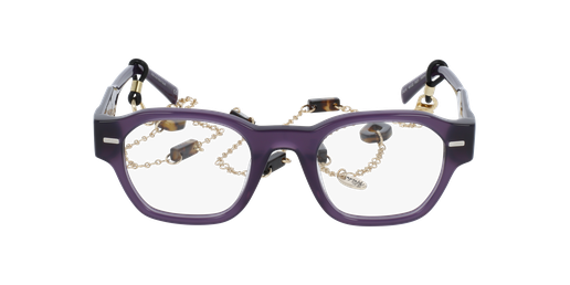 LUNETTES DE VUE femme AUTHENTIQUE violet