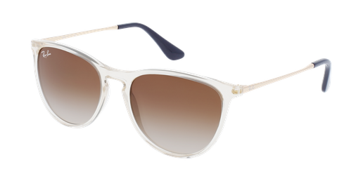LUNETTES DE SOLEIL femme 0RJ9060S marron