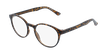 LUNETTES DE VUE femme RZERO3 écaille - vue de 3/4