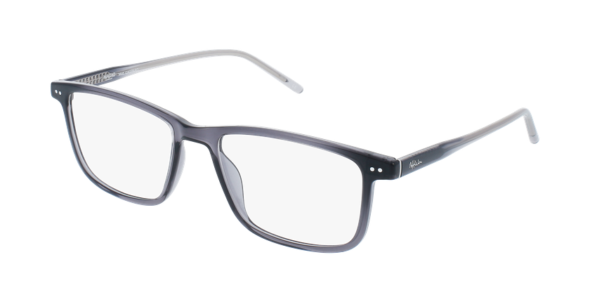 LUNETTES DE VUE homme MAGIC GASPARD blanc/gris - Vue de face