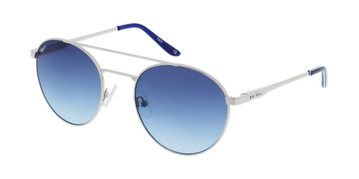 LUNETTES DE SOLEIL CEYLAN argenté
