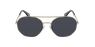 Lunettes de soleil femme MARC 327/S gris