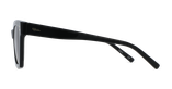 LUNETTES DE SOLEIL femme KEYLA noir - Vue de face