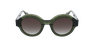 Lunettes de soleil femme STELLA 6805 vert