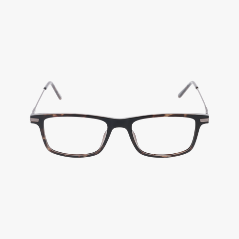 Lunettes de vue homme MAGIC261 écaille Vue de face
