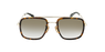 Lunettes de soleil homme DB 7002/S dorée/écaille