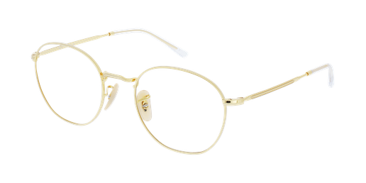 LUNETTES DE VUE 0RX6472 doré