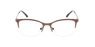 LUNETTES DE VUE femme MAGIC 113 marron