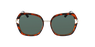 LUNETTES DE SOLEIL femme FAYA écaille