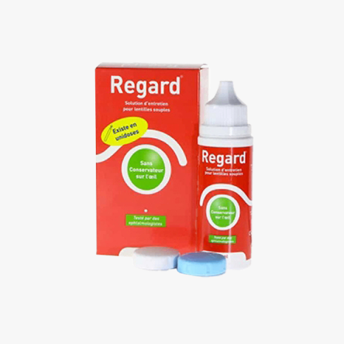 Regard 60ml Vue de face