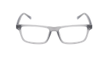 Lunettes de vue homme RZERO47 gris - Vue de face