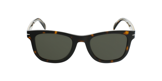 LUNETTES DE SOLEIL homme DB 1006/S écaille Vue de face