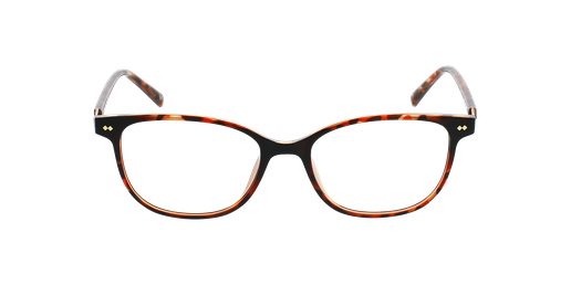 LUNETTES DE VUE femme JOSEPHINE écaille/marron