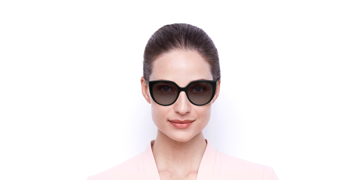 LUNETTES DE SOLEIL femme 0DG6119 noir