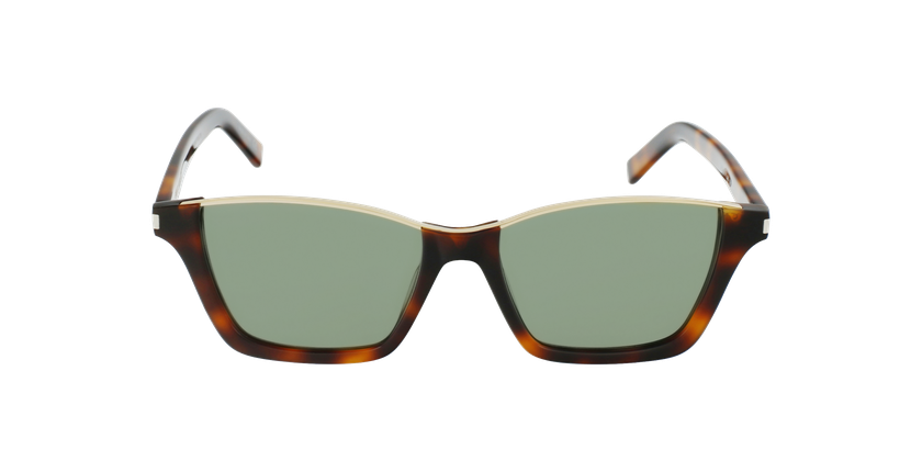 LUNETTES DE SOLEIL SL 365 DYLAN écaille - Vue de face