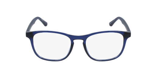 LUNETTES DE VUE homme RZERO17 noirVue de face