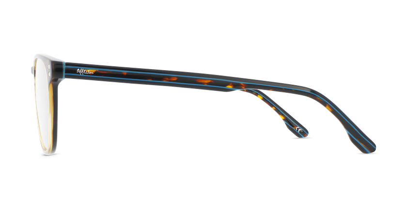 Lunettes de vue homme MAGIC204 marron - Vue de face