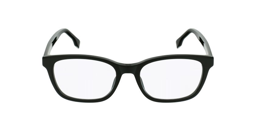 Lunettes de vue femme DIORETOILE2 noir/rose - Vue de face