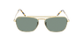 LUNETTES DE SOLEIL NEW CARAVAN doré