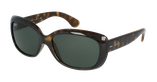 LUNETTES DE SOLEIL femme JACKIE OHH écaille - vue de 3/4
