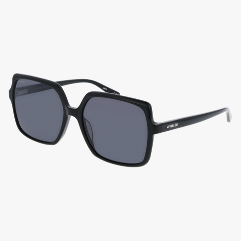 Lunettes de soleil femme OLBIA noir