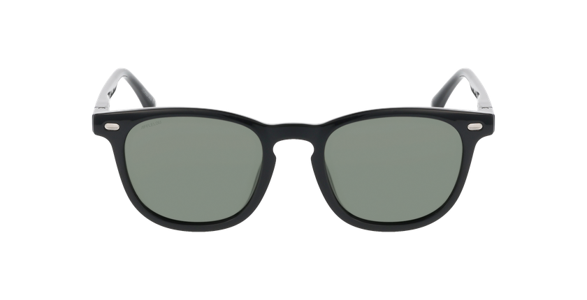 Lunettes de soleil enfant MAGIC SUNNY TONGA noir - Vue de face