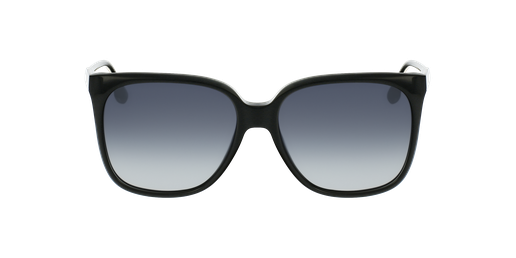 LUNETTES DE SOLEIL femme VB641S noirVue de face