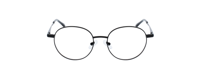 LUNETTES DE VUE homme Magic 137 noir - Vue de face
