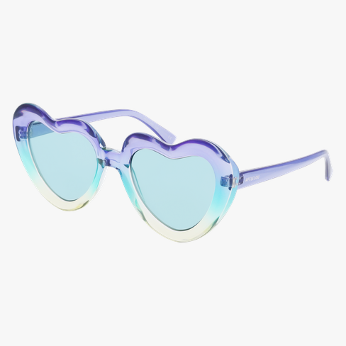 Lunettes de soleil femme CIAO vert