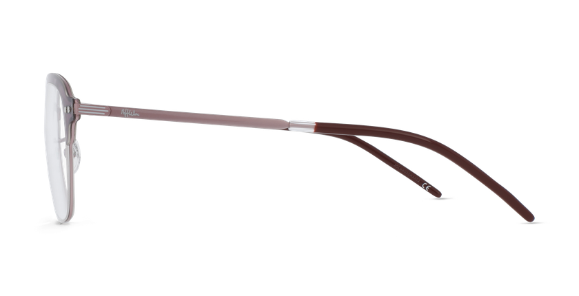 LUNETTES DE VUE femme MAGIC 200 rose - Vue de face