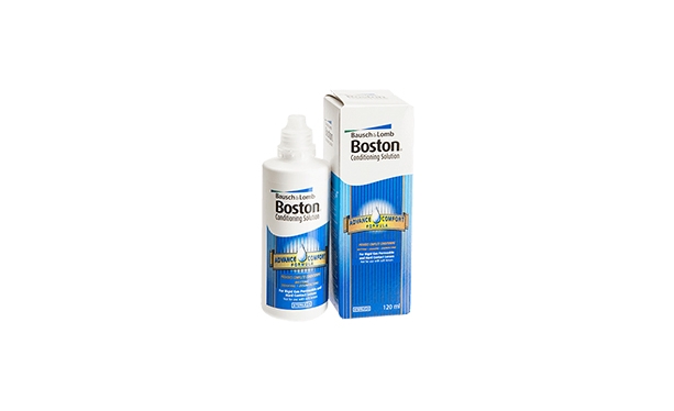 Boston Advance 120 ml - Vue de face