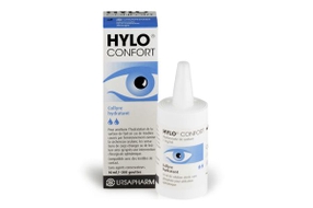 Hylo® Confort Plus 10ml