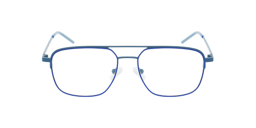 LUNETTES DE VUE homme MAGIC 154 bleuVue de face