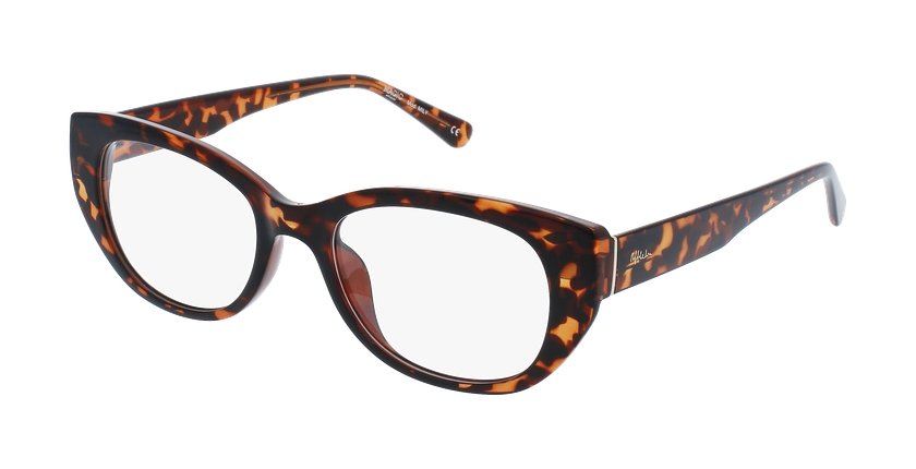 LUNETTES DE VUE femme MAGIC MILY écaille - Vue de face