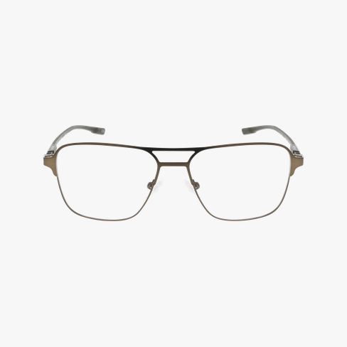 Lunettes de vue homme MAGIC 335 vert Vue de face