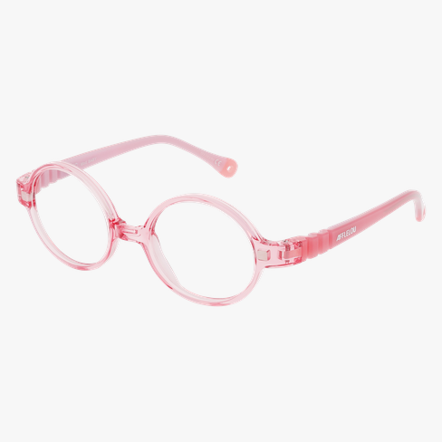 Lunettes de vue enfant BABY rose