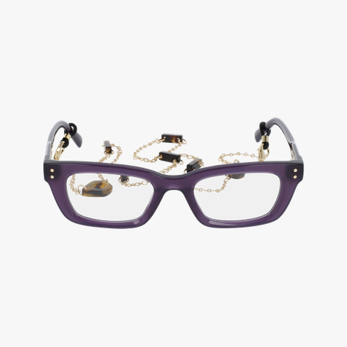 Lunettes de vue femme CARACTÈRES CRÉATIVE violet